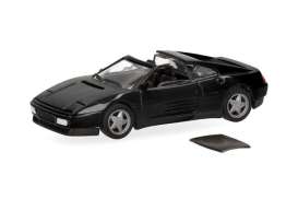 Ferrari  - 348 ts black - 1:87 - Herpa - 025300-002 - herpa025300-002 | The Diecast Company