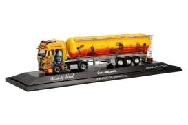 MAN  - TGX GX various - 1:87 - Herpa - H122351 - herpa122351 | The Diecast Company