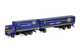 Scania  - 141 blue - 1:87 - Herpa - H320719 - herpa320719 | The Diecast Company