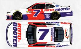 Chevrolet  - 2026 blue/white/red - 1:64 - Action Racing Collectibles - NX72665RTRAG - arcNX72665RTRAG | The Diecast Company