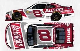 Chevrolet  - 2026 white/red - 1:24 - Action Racing Collectibles - NX82623ASPSR - arcNX82623ASPSR | The Diecast Company