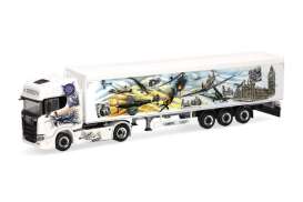 Scania  - CR 20 various - 1:87 - Herpa - H320962 - herpa320962 | The Diecast Company