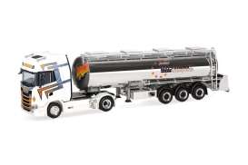 Scania  - CS20HD white - 1:87 - Herpa - H321037 - herpa321037 | The Diecast Company
