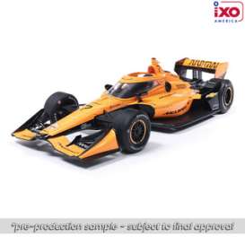 Chevrolet  - 2026 orange - 1:18 - IXO America - IND18047 - IND18047 | The Diecast Company