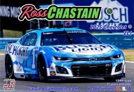 Chevrolet  - Zl1 2025  - 1:24 - Salvinos - THC2025RCP - SALTHC2025RCP | The Diecast Company