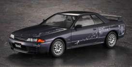 Nissan  - Skyline GT-R  - 1:24 - Hasegawa - 52472 - has52472 | The Diecast Company