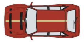 Lancia  - Delta  - 1:24 - Hasegawa - 20799 - has20799 | The Diecast Company