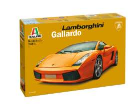 Lamborghini  - Gallardo  - 1:24 - Italeri - 3673 - ita3673 | The Diecast Company