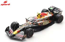 Red Bull Racing   - VCARB 2025 various - 1:64 - Spark - 64S086 - spa64S086 | The Diecast Company