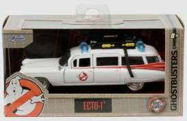   - Ecto-1 Ghostbusters white/red - 1:32 - Jada Toys - 99748 - jada99748 | The Diecast Company