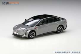 Hongqi  - EH7 grey - 1:64 - XCartoys - T6-34 - XcarT6-34 | The Diecast Company