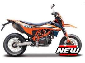 KTM  - 690 SMC R orange - 1:12 - Maisto - 39178 - mai39178 | The Diecast Company