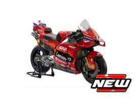 Ducati  - Lenovo 2025 red - 1:18 - Maisto - 36407-93 - mai36407-93 | The Diecast Company