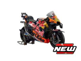 KTM  - 2025 black/orange - 1:18 - Maisto - 36414-33 - mai36414-33 | The Diecast Company
