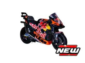 KTM  - 2025 black/orange - 1:18 - Maisto - 36414-37 - mai36414-37 | The Diecast Company