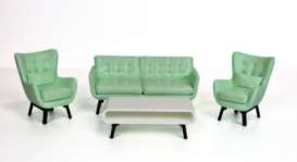 diorama  - green - 1:18 - Dioramatoys - DTN1818green - DTN1818green | The Diecast Company