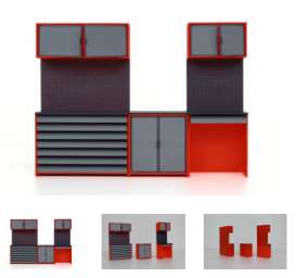 diorama  - 1:18 - Dioramatoys - DTN1822 - DTN1822 | The Diecast Company