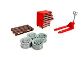 diorama  - 1:18 - Dioramatoys - DTN1829 - DTN1829 | The Diecast Company