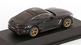 Mercedes Benz AMG - GT63 2023 black - 1:43 - iScale - iscale430000002060 - iscale430000002060 | The Diecast Company