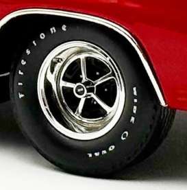 Rims & tires Wheels & tires - 1:18 - Acme Diecast - 1805530W - acme1805530W | The Diecast Company