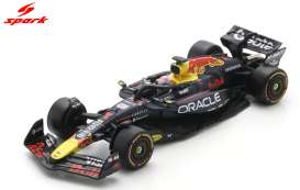 Red Bull Racing   - RB21 2025 blue/yellow/red - 1:64 - Spark - 64S095 - spa64S095 | The Diecast Company