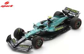 Aston Martin  - AMR25 2025 green - 1:43 - Spark - S9648 - spas9648 | The Diecast Company
