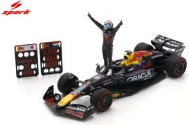 Red Bull Racing   - RB21 2025 blue/yellow/red - 1:43 - Spark - S9666 - spas9666 | The Diecast Company