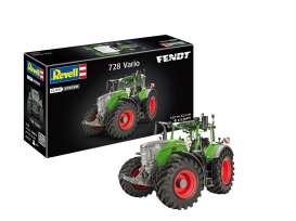 Fendt  - 728  - 1:20 - Revell - Germany - 07827 - revell07827 | The Diecast Company