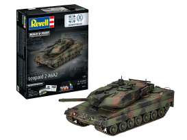 Leopard  - 2A6MA2  - 1:24 - Revell - Germany - 05631 - revell05631 | The Diecast Company