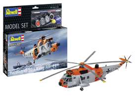 Panavia  - Westland Sea King MK.41  - 1:72 - Revell - Germany - 03785 - revell63785 | The Diecast Company