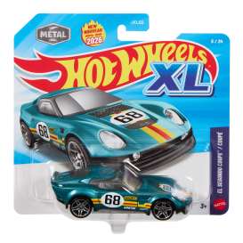   - Dash 979A 2026 various - 1:43 - Hotwheels - JKL02-979A~6 - hwmvJKL02-979A | The Diecast Company