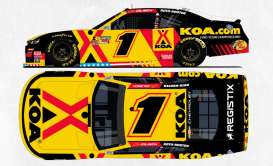 Chevrolet  - 2026 various - 1:24 - Action Racing Collectibles - NX12623KOAZI - arcNX12623KOAZI | The Diecast Company