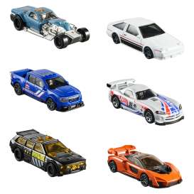 Assortment/ Mix  - Dash 979C 2026 various - 1:43 - Hotwheels - JKL02-979C~6 - hwmvJKL02-979C | The Diecast Company