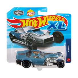 non  - Hoto Roto blue - 1:43 - Hotwheels - JLJ44 - hwmvJLJ44 | The Diecast Company