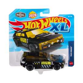 non  - Track Dwagon black/yellow - 1:43 - Hotwheels - JLJ45 - hwmvJLJ45 | The Diecast Company
