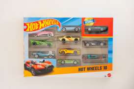 Assortment/ Mix  - Hotwheels 10-pack 2026 various - 1:64 - Hotwheels - 54886-97DE - hwmv54886-97DE | The Diecast Company