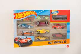 Assortment/ Mix  - Hotwheels 10-pack 2026 various - 1:64 - Hotwheels - 54886-97DF - hwmv54886-97DF | The Diecast Company
