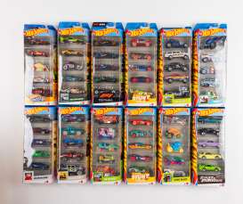 Assortment/ Mix  - 2026 various - 1:64 - Hotwheels - 1806-97JF - hwmv1806-97JF | The Diecast Company