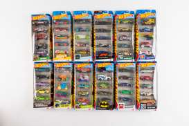 Assortment/ Mix  - 2026 various - 1:64 - Hotwheels - 1806-97JG - hwmv1806-97JG | The Diecast Company