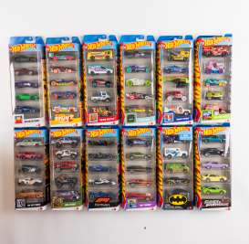 Assortment/ Mix  - 2026 various - 1:64 - Hotwheels - 1806-97JH - hwmv1806-97JH | The Diecast Company