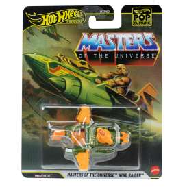 non  - MOTU Wind Raider green/orange - 1:64 - Hotwheels - JHW91 - hwmvJHW91 | The Diecast Company