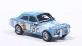 Ford  - Escort RS 1000 1973 blue/white - 1:87 - Brekina - BRE19077 - brek19077 | The Diecast Company