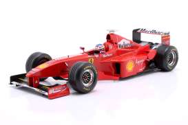 Ferrari  - F300 1998 red - 1:12 - Werk83 - W12003005 - W12003005 | The Diecast Company