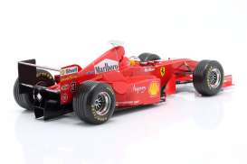 Ferrari  - F300 1998 red - 1:12 - Werk83 - W12003005 - W12003005 | The Diecast Company