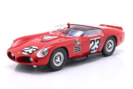 Ferrari  - TR61 1962  - 1:18 - Werk83 - W18046006 - W18046006 | The Diecast Company