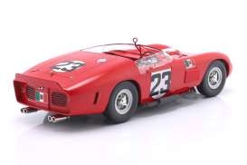 Ferrari  - TR61 1962  - 1:18 - Werk83 - W18046006 - W18046006 | The Diecast Company