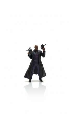 Figures diorama - Morfeo Matrix  - 1:18 - Cartrix - CTPL18060 - CTPL18060 | The Diecast Company