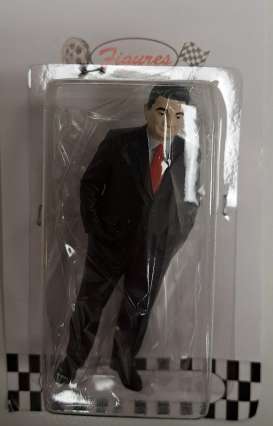 Figures diorama - F Lamborghini      - 1:18 - Cartrix - CTPL18063 - CTPL18063 | The Diecast Company