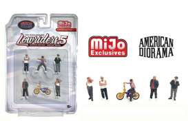 diorama  - various - 1:64 - American Diorama - AD-2427MJ - AD-2427MJ | The Diecast Company