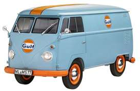 Volkswagen  - T1 2024 blue/orange - 1:18 - Solido - 1810908 - soli1810908 | The Diecast Company